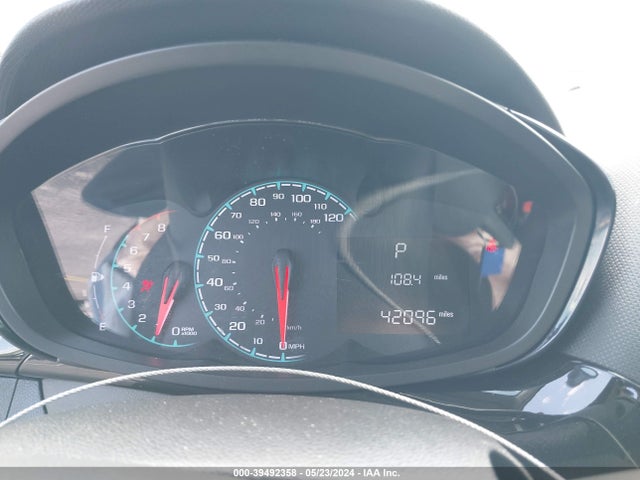 Chevrolet Spark Fwd 1lt Automatic 2021 KL8CD6SA2MC745839 Image 7