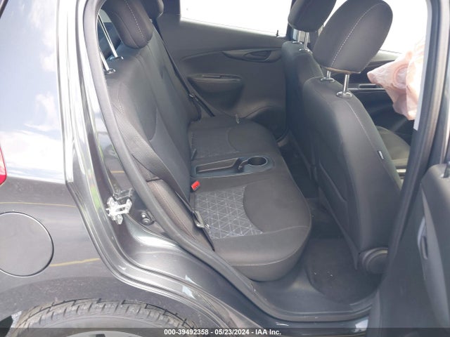 Chevrolet Spark Fwd 1lt Automatic 2021 KL8CD6SA2MC745839 Image 8