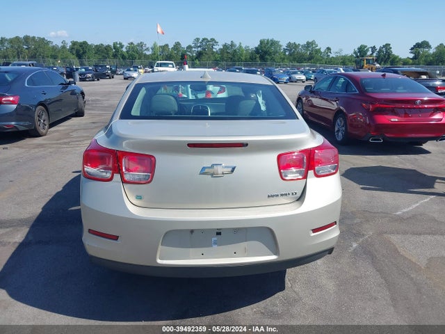 Chevrolet MALIBU 1LT 2014 1G11C5SL3EF245291 Image 16