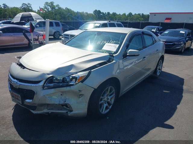 Chevrolet MALIBU 1LT 2014 1G11C5SL3EF245291 Image 2