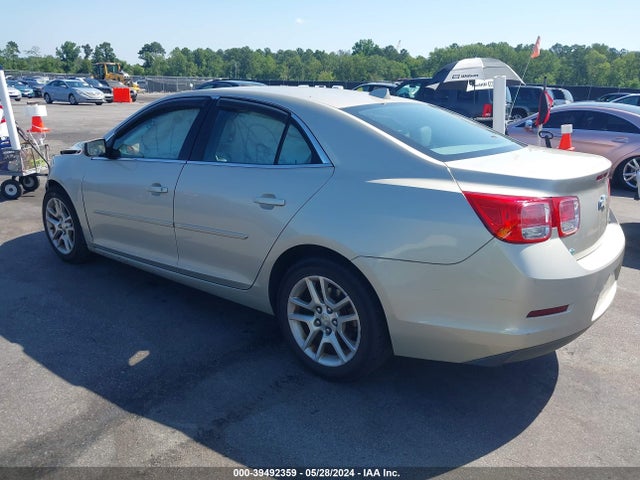 Chevrolet MALIBU 1LT 2014 1G11C5SL3EF245291 Image 3