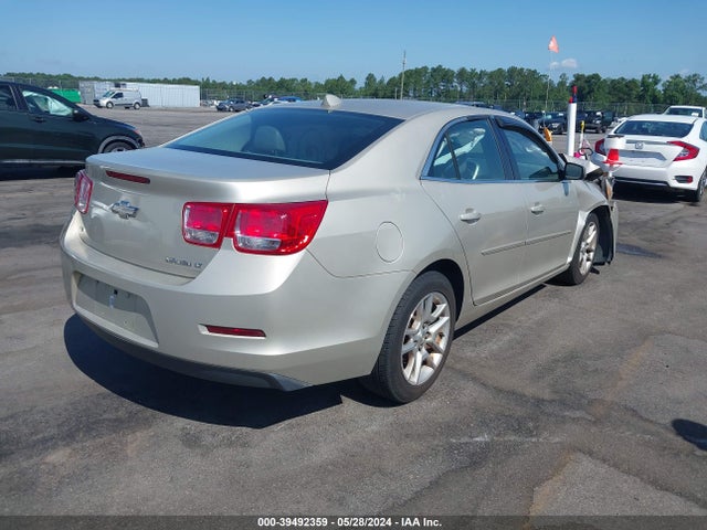 Chevrolet MALIBU 1LT 2014 1G11C5SL3EF245291 Image 4