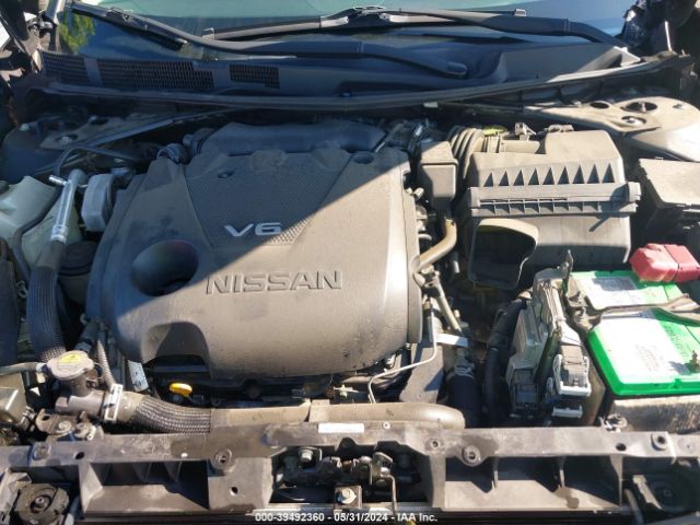 1N4AA6AP6GC389192 Nissan Maxima 3.5 Sl