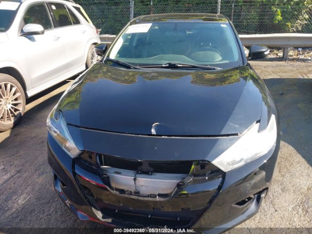 1N4AA6AP6GC389192 Nissan Maxima 3.5 Sl