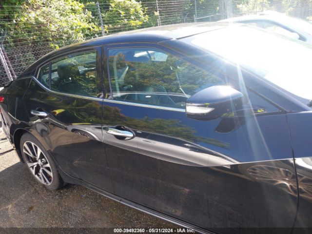 1N4AA6AP6GC389192 Nissan Maxima 3.5 Sl