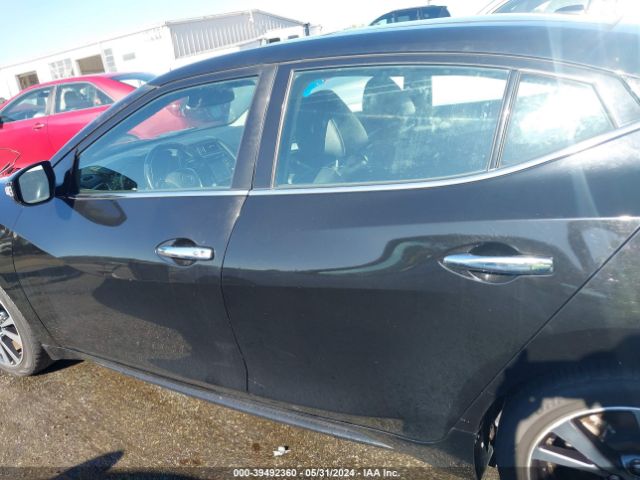 1N4AA6AP6GC389192 Nissan Maxima 3.5 Sl