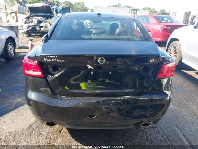 1N4AA6AP6GC389192 Nissan Maxima 3.5 Sl