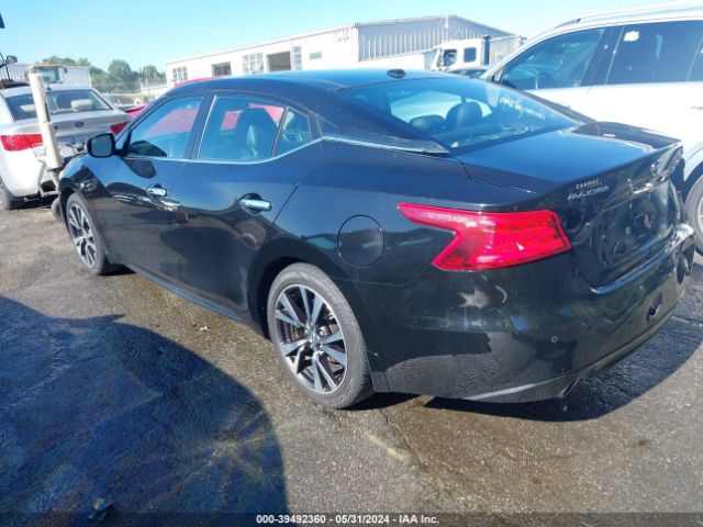 1N4AA6AP6GC389192 Nissan Maxima 3.5 Sl
