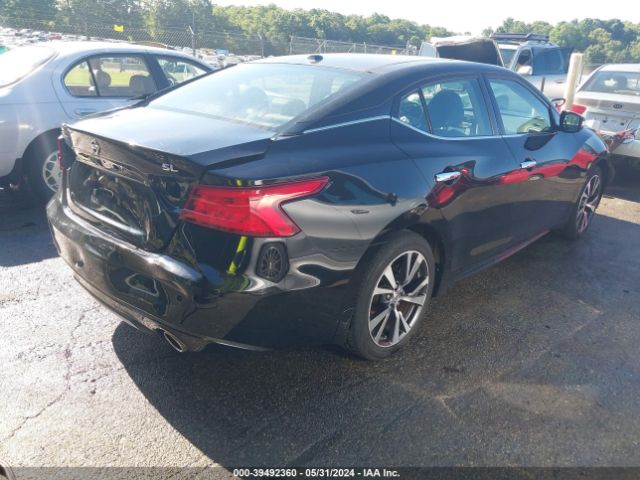 1N4AA6AP6GC389192 Nissan Maxima 3.5 Sl