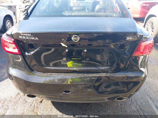 1N4AA6AP6GC389192 Nissan Maxima 3.5 Sl