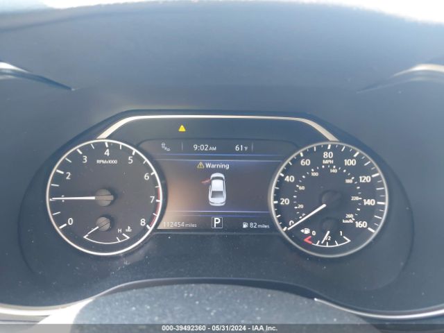 1N4AA6AP6GC389192 Nissan Maxima 3.5 Sl