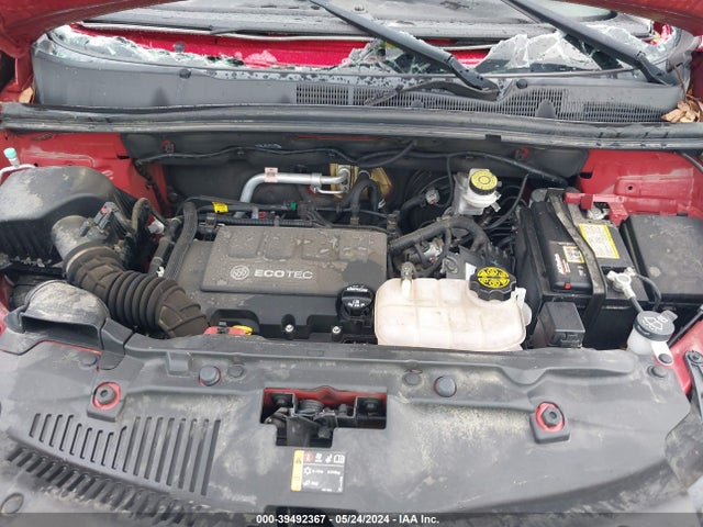 KL4CJASB0KB943103 Buick Encore Fwd Preferred
