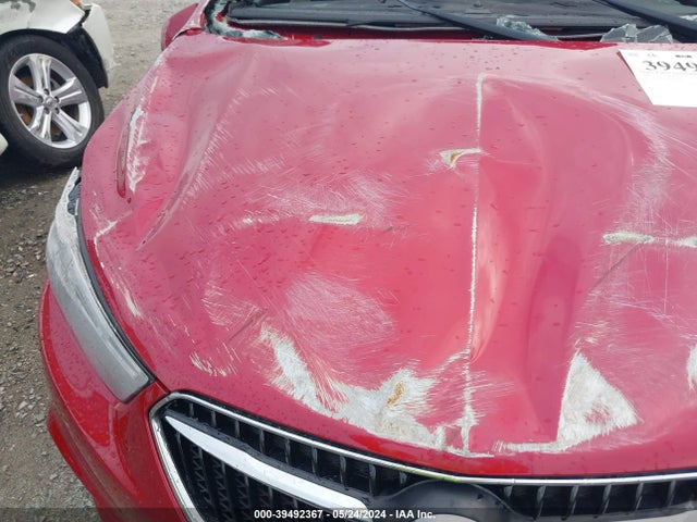 KL4CJASB0KB943103 Buick Encore Fwd Preferred
