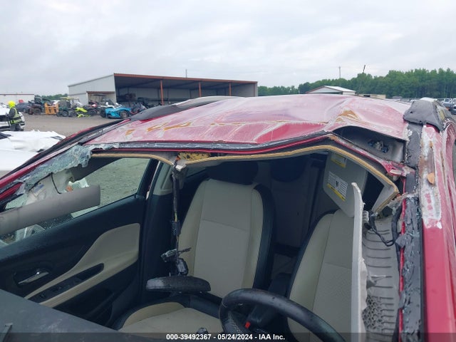 KL4CJASB0KB943103 Buick Encore Fwd Preferred