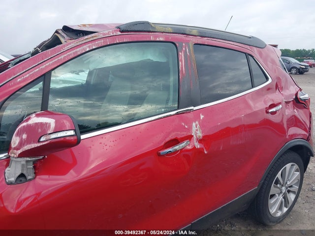 KL4CJASB0KB943103 Buick Encore Fwd Preferred