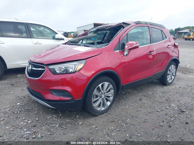 KL4CJASB0KB943103 Buick Encore Fwd Preferred