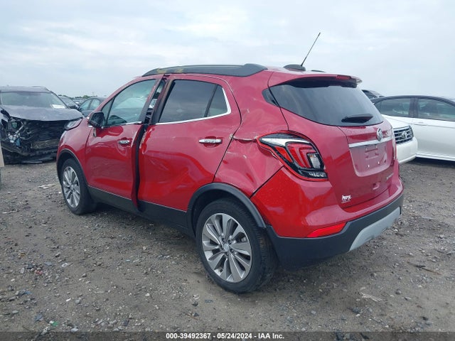 KL4CJASB0KB943103 Buick Encore Fwd Preferred