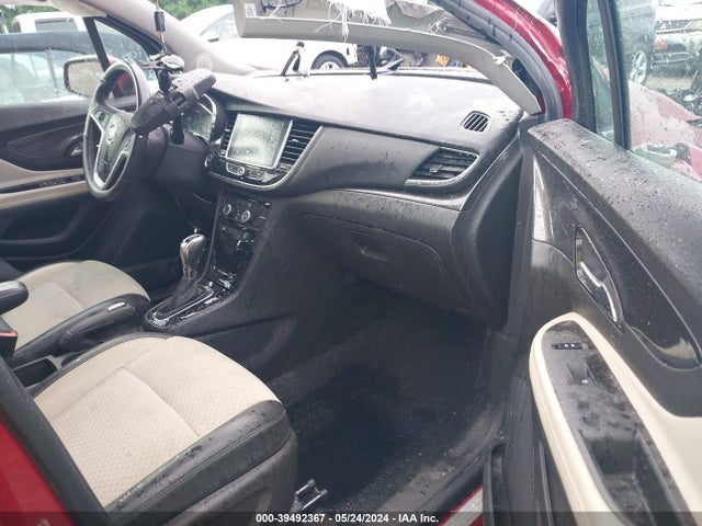 KL4CJASB0KB943103 Buick Encore Fwd Preferred