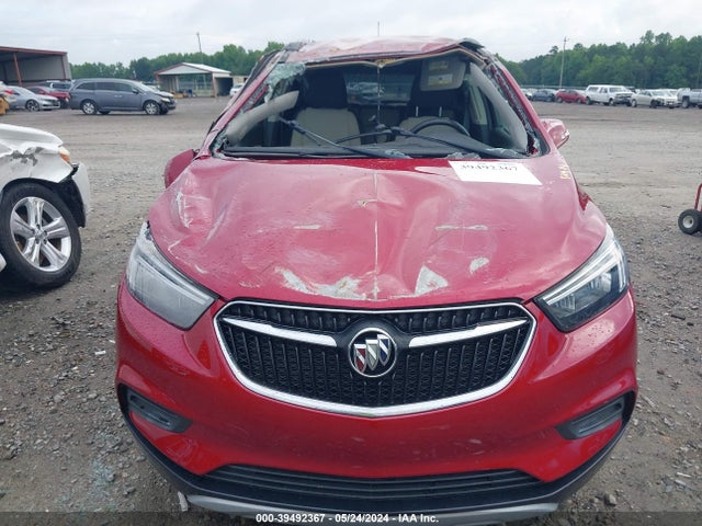 KL4CJASB0KB943103 Buick Encore Fwd Preferred