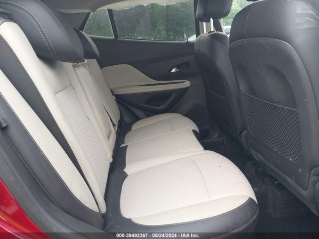 KL4CJASB0KB943103 Buick Encore Fwd Preferred