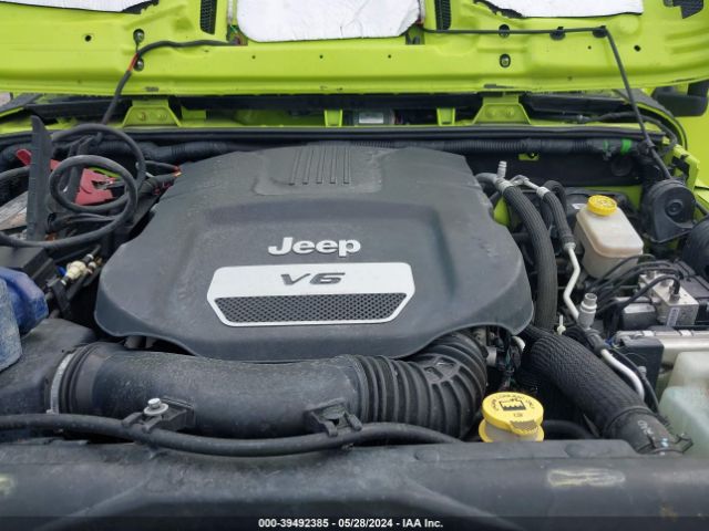 1C4BJWFG2GL299433 Jeep Wrangler Unlimited Rubicon