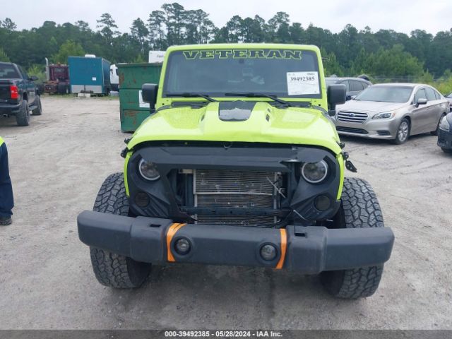 1C4BJWFG2GL299433 Jeep Wrangler Unlimited Rubicon