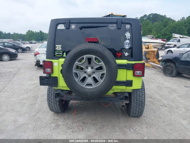 1C4BJWFG2GL299433 Jeep Wrangler Unlimited Rubicon