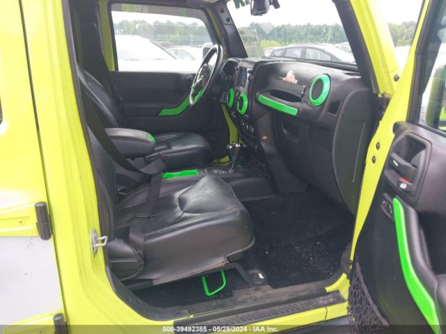 1C4BJWFG2GL299433 Jeep Wrangler Unlimited Rubicon