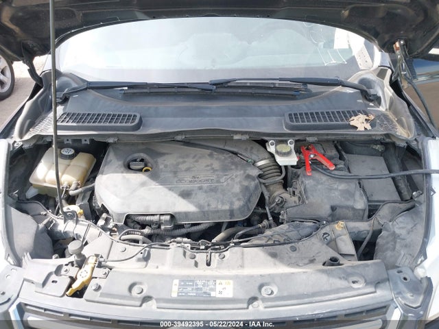 Ford Escape Titanium 2014 1FMCU0JX2EUE38057 Image 10