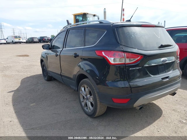 Ford Escape Titanium 2014 1FMCU0JX2EUE38057 Image 3