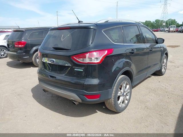 Ford Escape Titanium 2014 1FMCU0JX2EUE38057 Image 4
