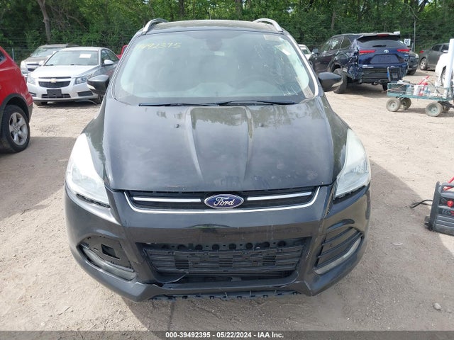 Ford Escape Titanium 2014 1FMCU0JX2EUE38057 Image 6
