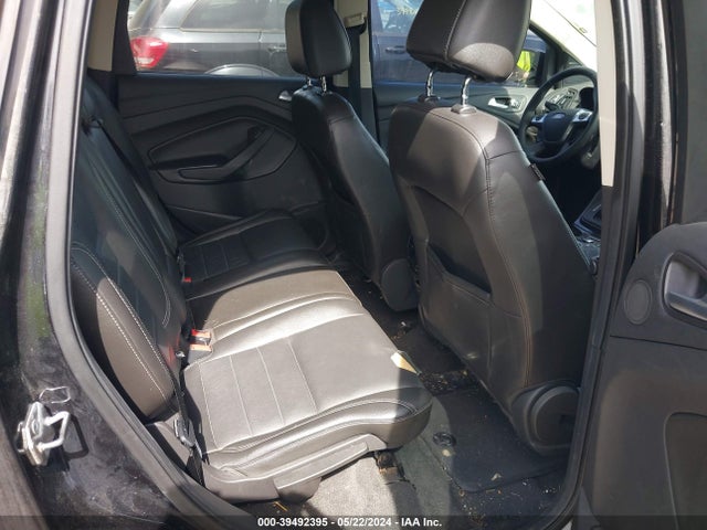 Ford Escape Titanium 2014 1FMCU0JX2EUE38057 Image 8