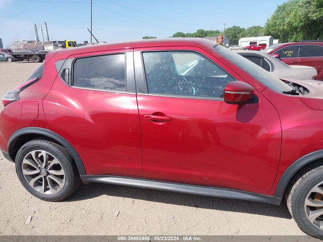 Nissan Juke Sv 2017 JN8AF5MV3HT753770 Image 13