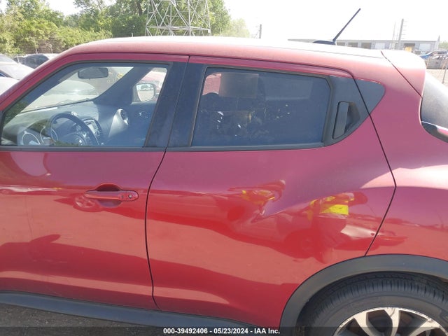 Nissan Juke Sv 2017 JN8AF5MV3HT753770 Image 14