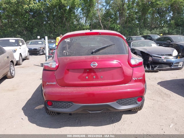 Nissan Juke Sv 2017 JN8AF5MV3HT753770 Image 16