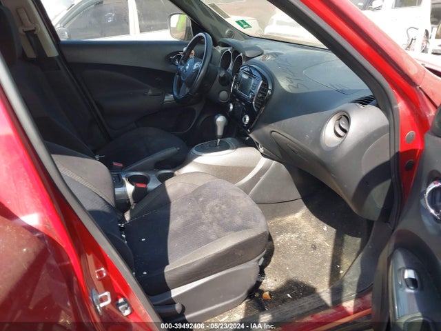 Nissan Juke Sv 2017 JN8AF5MV3HT753770 Image 5