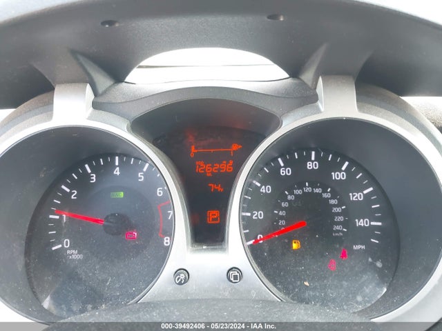 Nissan Juke Sv 2017 JN8AF5MV3HT753770 Image 7