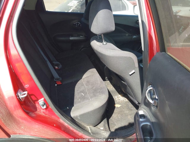 Nissan Juke Sv 2017 JN8AF5MV3HT753770 Image 8