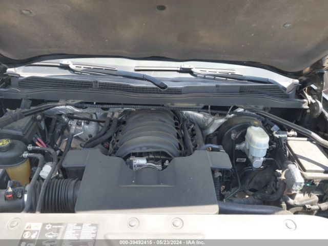 3GCUKTECXEG379625 Chevrolet Silverado 1500 High Country