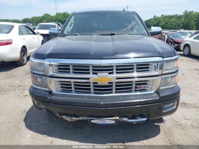 3GCUKTECXEG379625 Chevrolet Silverado 1500 High Country