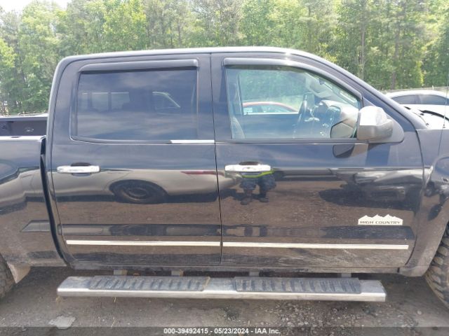 3GCUKTECXEG379625 Chevrolet Silverado 1500 High Country