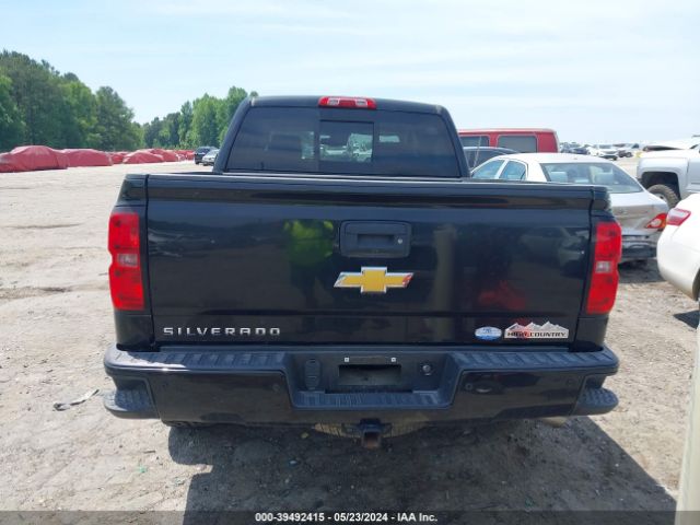 3GCUKTECXEG379625 Chevrolet Silverado 1500 High Country