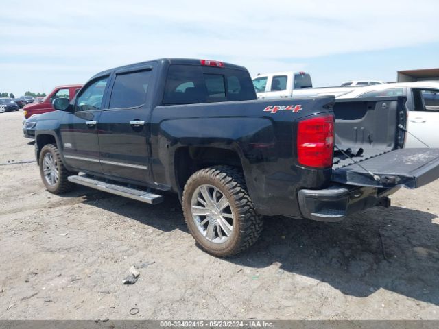 3GCUKTECXEG379625 Chevrolet Silverado 1500 High Country