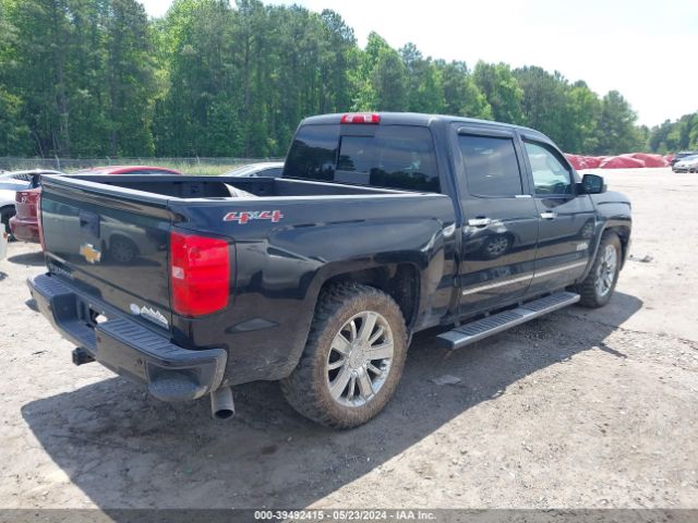 3GCUKTECXEG379625 Chevrolet Silverado 1500 High Country