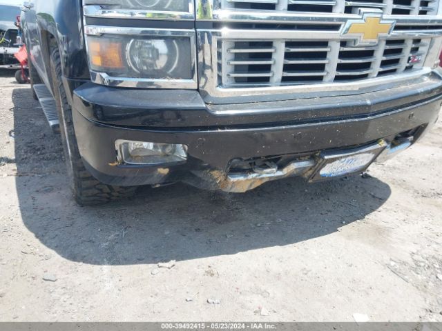 3GCUKTECXEG379625 Chevrolet Silverado 1500 High Country