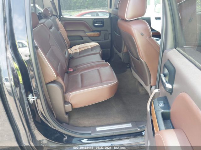 3GCUKTECXEG379625 Chevrolet Silverado 1500 High Country