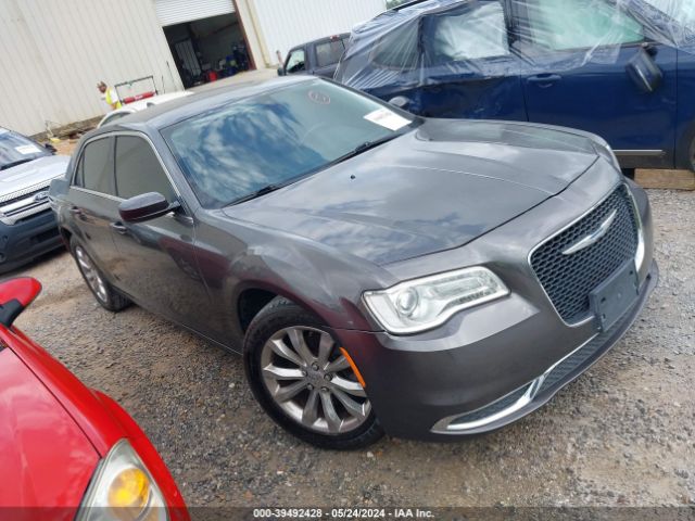 Продажа на аукционе авто 2015 Chrysler 300 Limited, vin: 2C3CCARG4FH831133, номер лота: 39492428