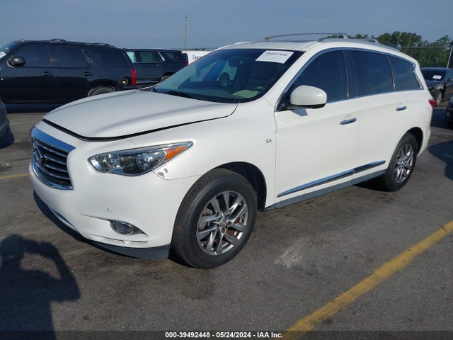 5N1AL0MM2EC543716 Infiniti QX60