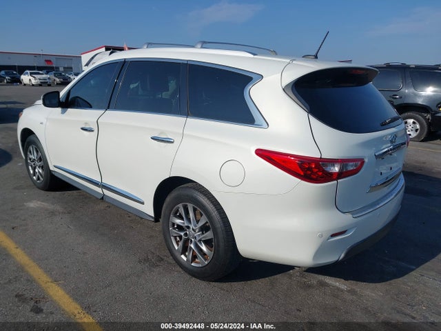 5N1AL0MM2EC543716 Infiniti QX60